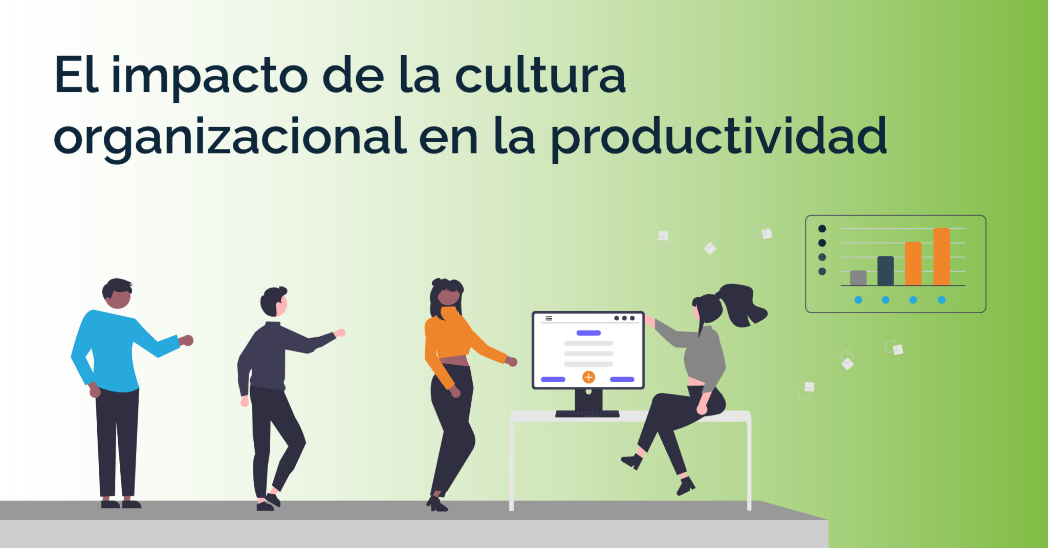 El impacto de la cultura organizacional en la productividad - HR LATAM