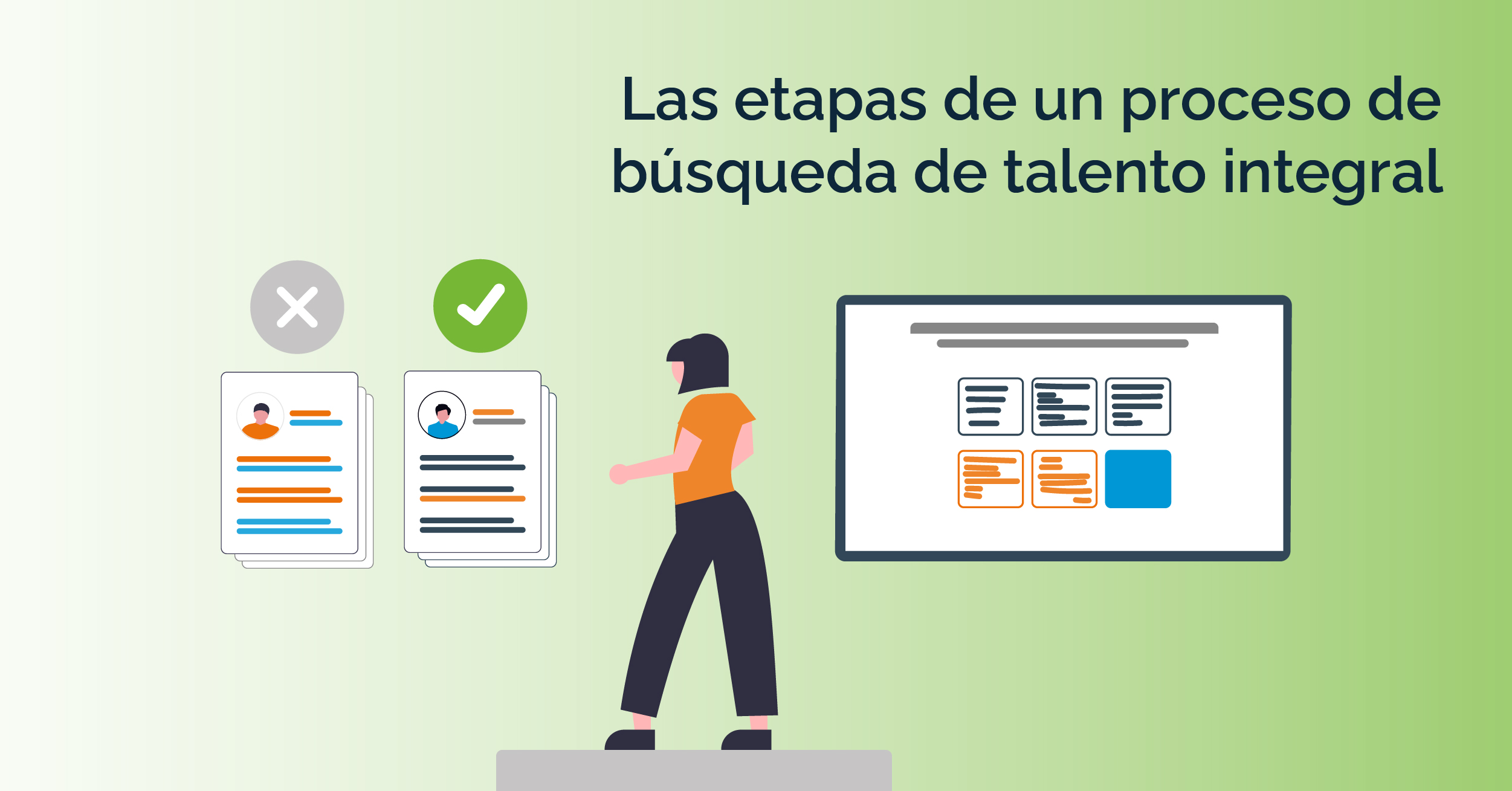 búsqueda de talento