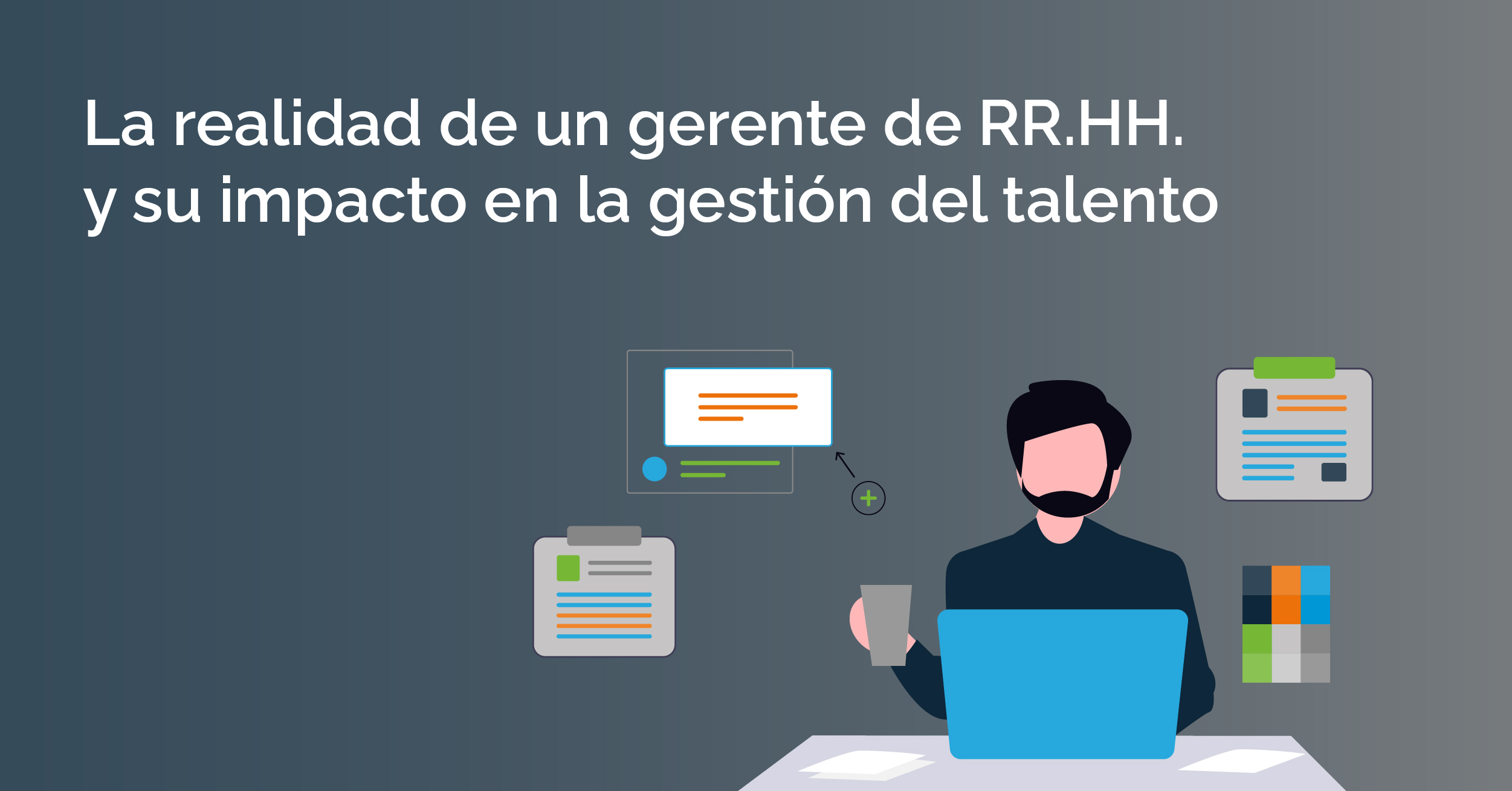 gerente de RR
