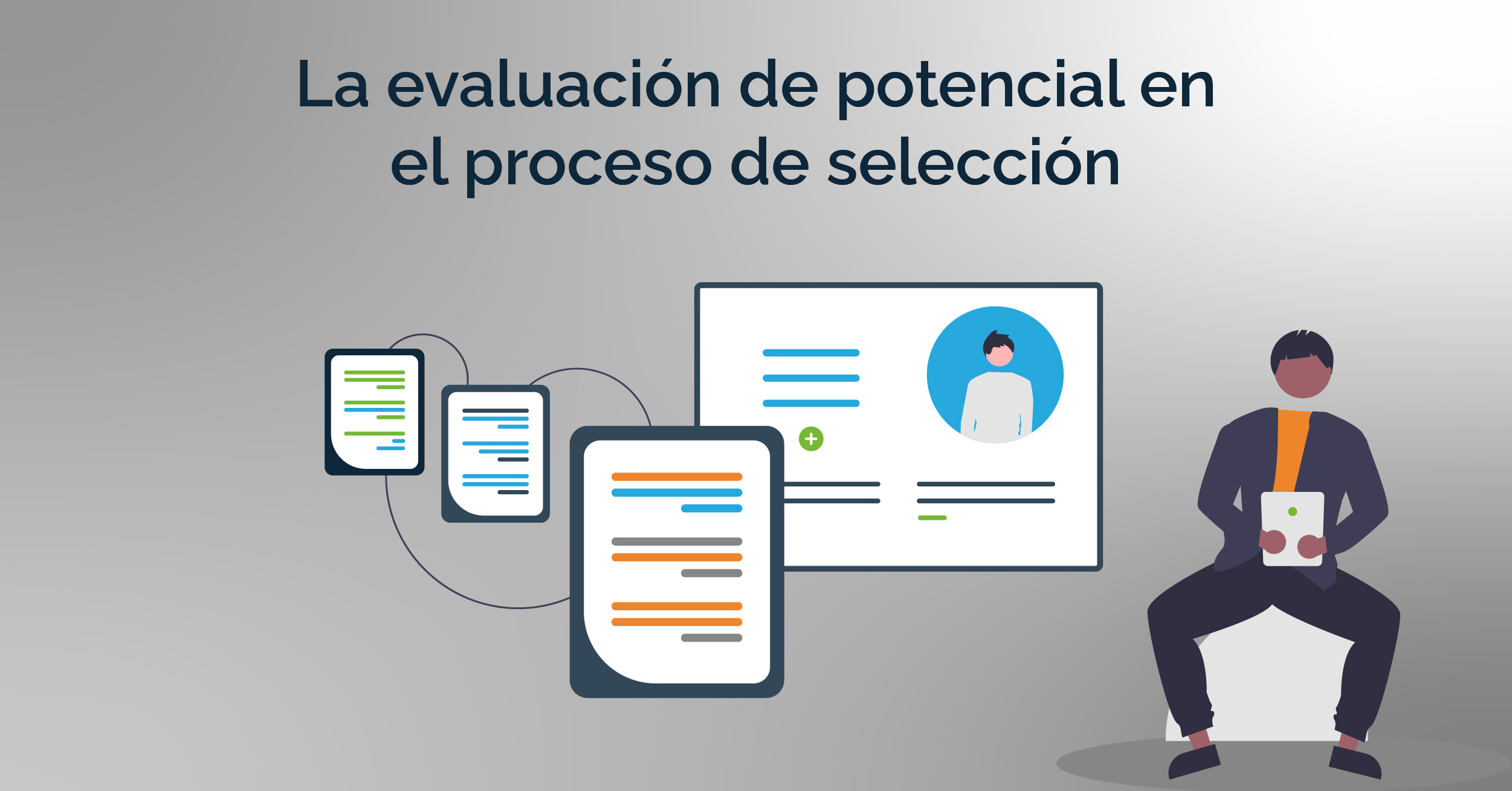 evaluación de potencial en selección