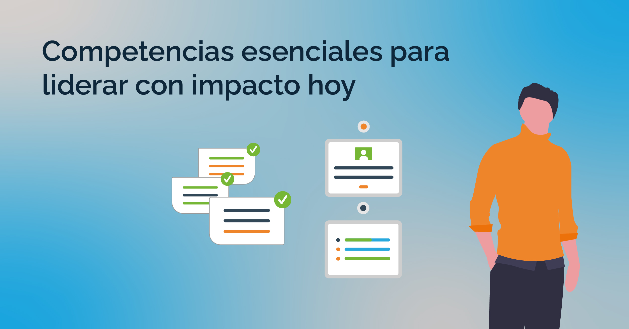 Competencias gerenciales para liderar equipos