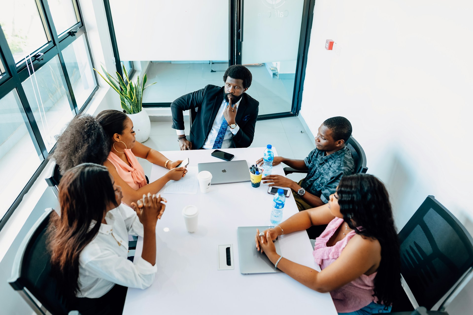 Liderazgo basado en competencias gerenciales