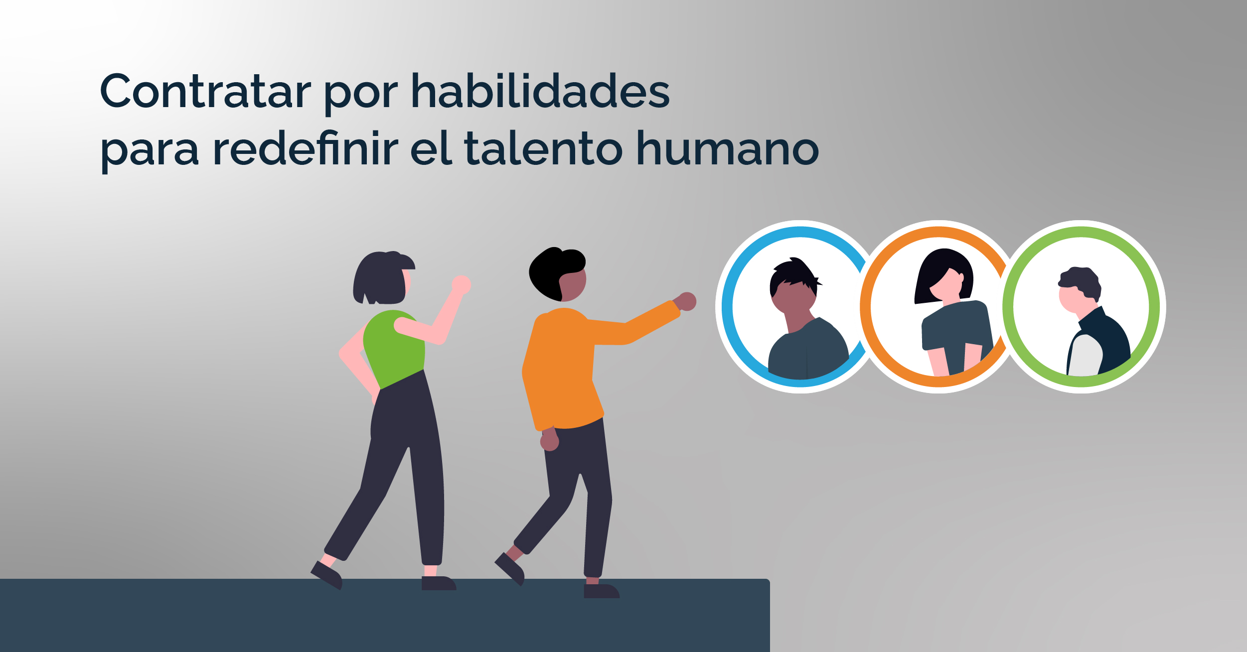 Contratar por habilidades