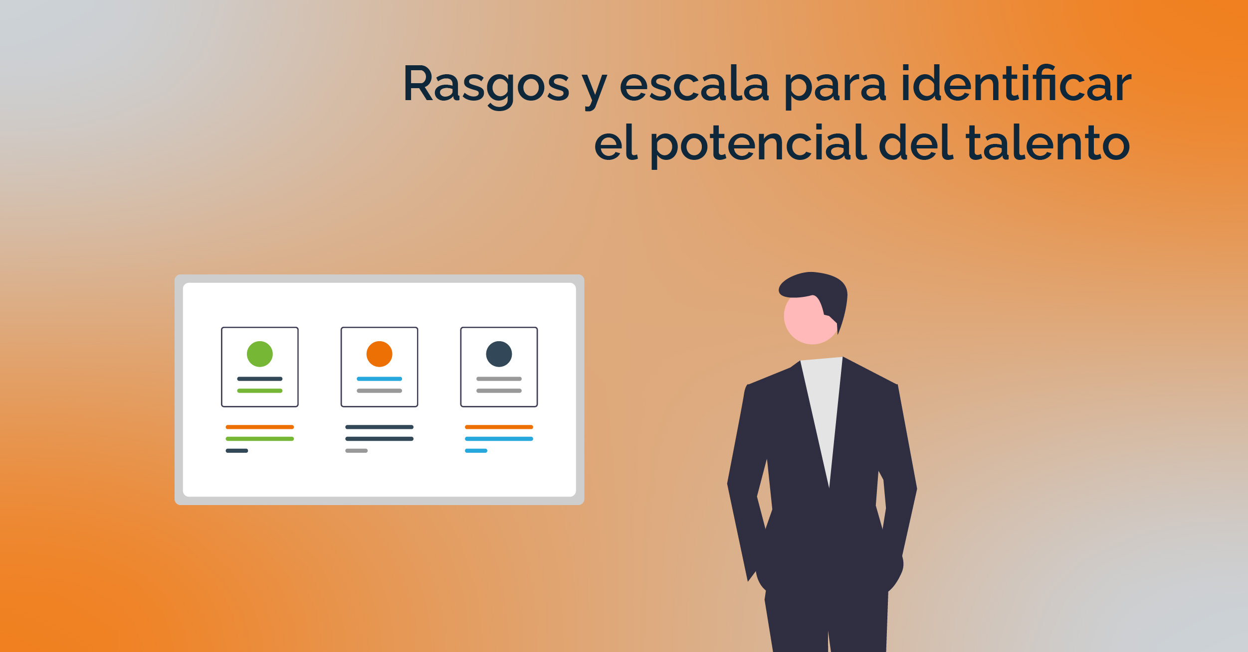 Modelo de rasgos de potencial en la gestión del talento