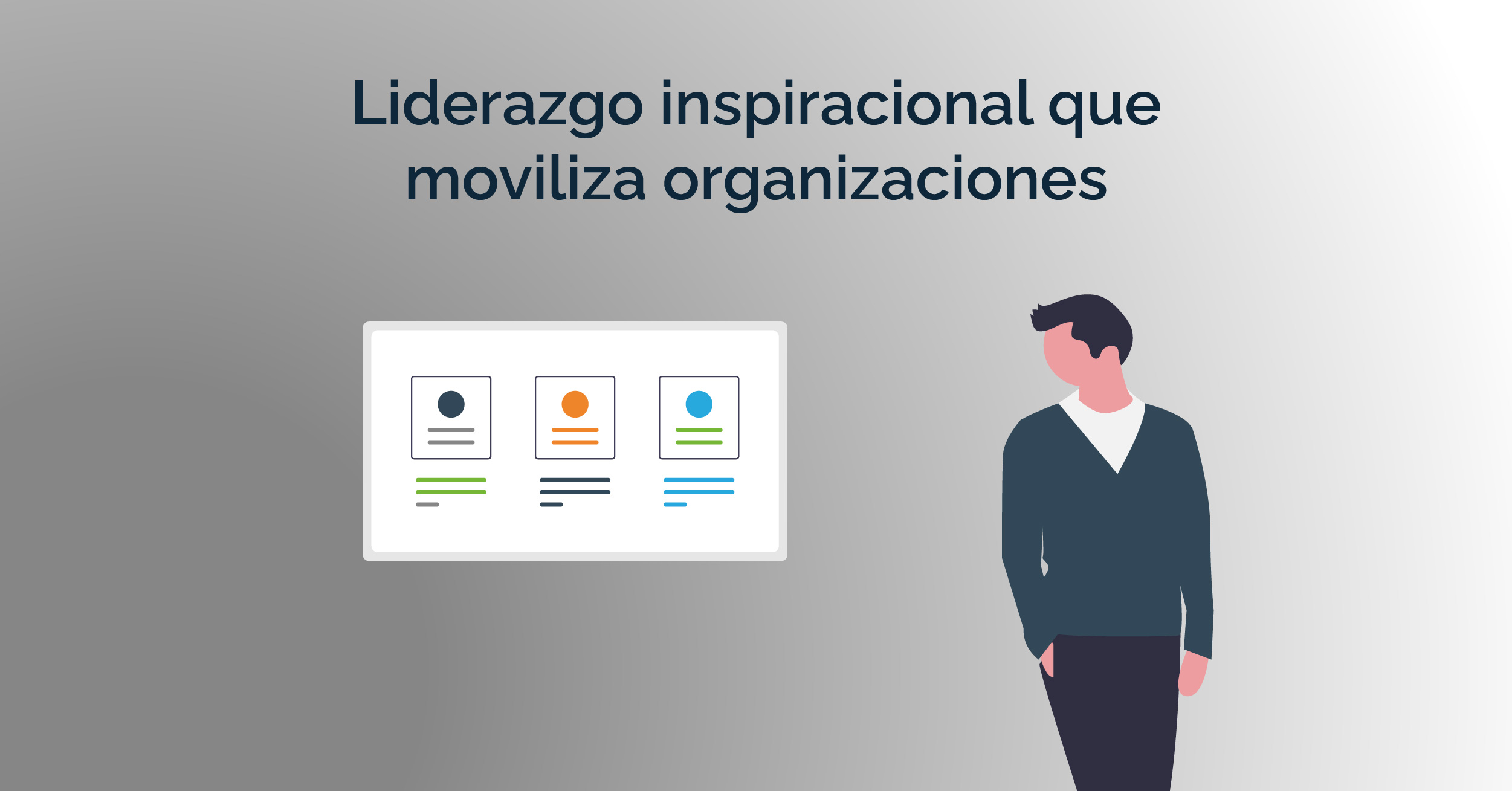 liderazgo inspiracional