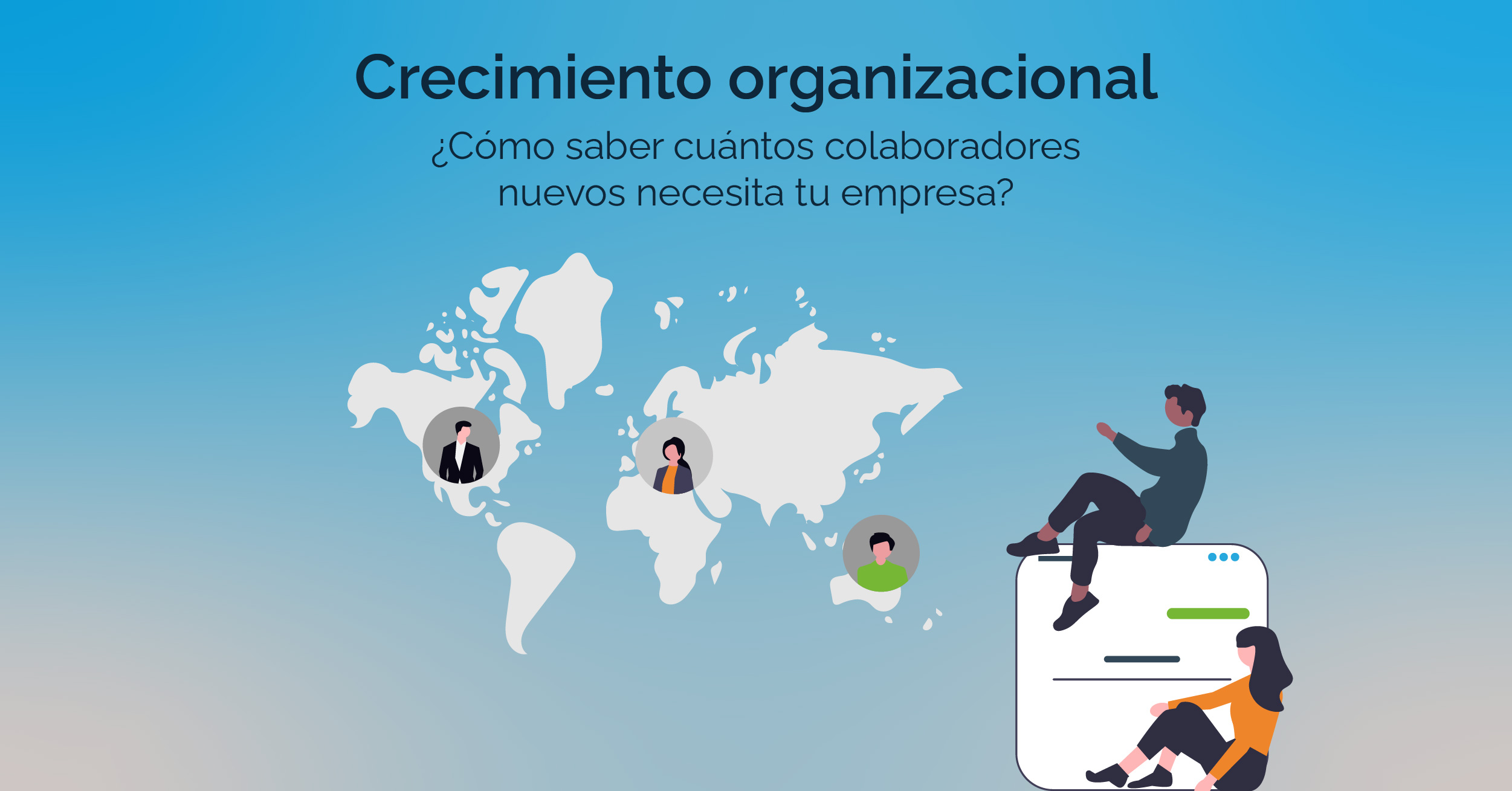 Análisis de capacidad para estimar dotación de personal.